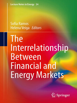 cover image of The Interrelationship Between Financial and Energy Markets